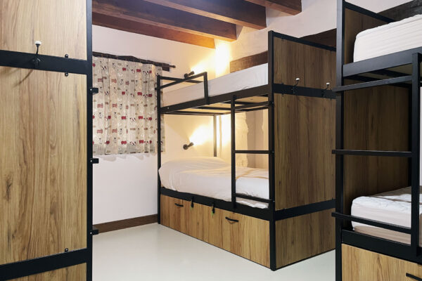 bunkbeds