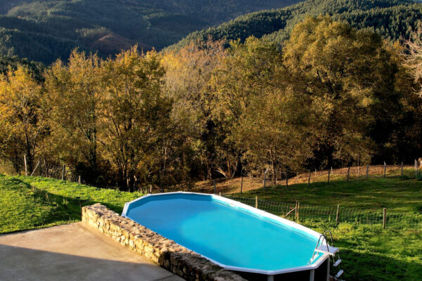 Olabe swimming pool